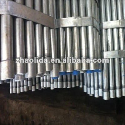 Galvanized Corrugated Steel Pipe