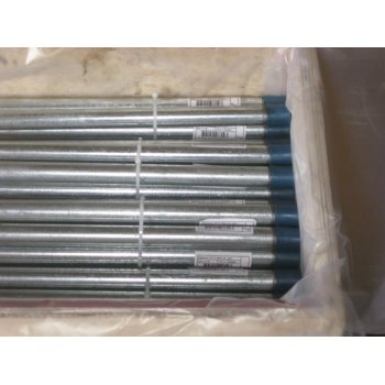 BS4568 Galvanized Steel tubes