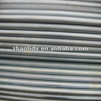hot dipped galvanizing steel pipe