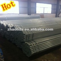 Supply High Quality Hot Dipped Galvanized Steel Pipe