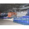 galvanized pipe for conducting water