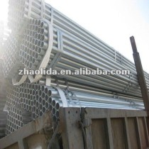 Hot Dipped GI Round Pipe