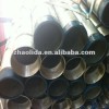 threaded end round pipe