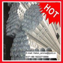 ASTM A53 SCH40 PIPES;BS1387 PIPES:ZINC COATING PIPE