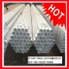 ASTM A53 Hot dipped galvanized pipes carbon steel tube Z275
