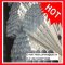 Hot dipped galvanized steel pipe BS1387 zinc coating pipe:Carbon steel pipes