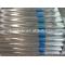 BS 1387 Galvanized Steel Pipe With Blue Band