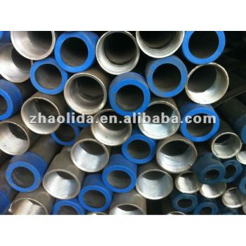 schedule 40 galvanized steel pipe for water