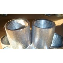 hot dip Galvanized steel coupling or socket