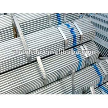 15nb hot-dipped galvanized carbon tube