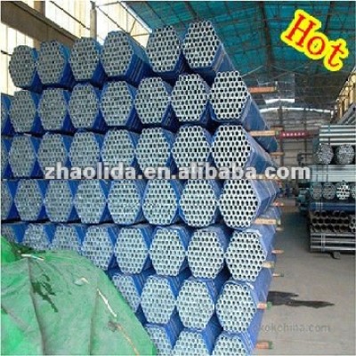 Hot Dipped Galvanized Steel Pipe with Professional Export Packing