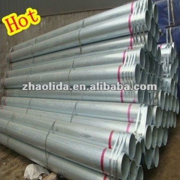 hot dipped galvanized drainage pipe