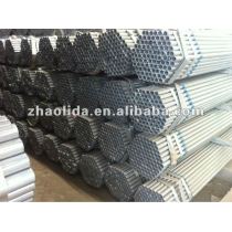 Galvanized Steel pipe for Water/Fence/Gate