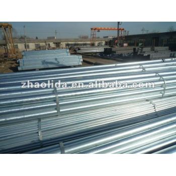 1 inch hot dipped galvanized carbon steel pipe