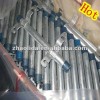 ERW HDG Frame Structure Pipe/Tube