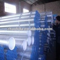 Hot Dip Galvanized Steel-Plastic Compound Pipe with 3PE inside