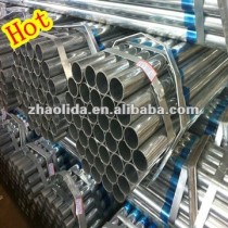 High Zinc Coating Steel Pipe