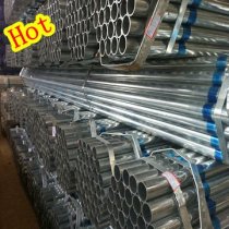 ERW HDG Steel Pipe