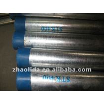 ASTM A53 galvanized tube