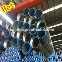 ERW Hot Dipped Galvanized Water Pipe/ Conduit Pipe/ Oil Pipe
