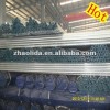 Threaded End Hot Dipped Galvanized Scaffolding Pipe