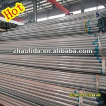 Threaded End Hot Dipped Galvanized Greenhouse Pipe