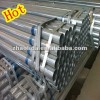 ERW Hot Dipped Galvanized Fence Post Pipe