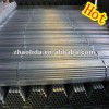 ERW Zinc Coated Steel Pipe For Gas Transportation