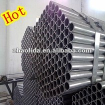 high zinc coating hot dipped galvanized erw carbon steel pipe