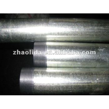 screw galvanized steel pipe