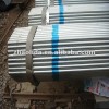 hot dipped galvanized erw steel pipe for building greenhouse