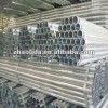 Tianjin zhaolida project used galvanized scaffolding carbon iron pipe