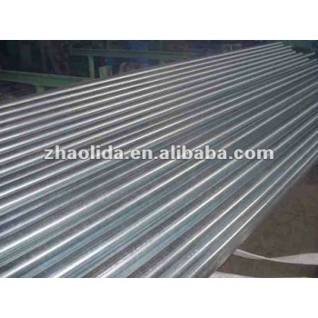 BS1387 2 inch Galvanized Pipe