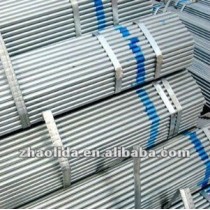astm a53 galvanized steel pipe