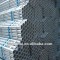 galvanized steel pipe threaded on both ends