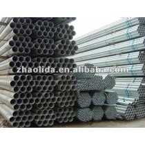 1/2"-12" ERW Hot Dipped galvanized Steel Pipe/Tube