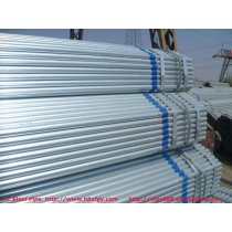 astm a53 gr.b galvanized steel pipe