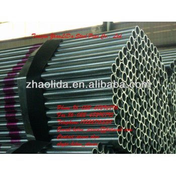 ASTM A53 Gr B Hot Dipped Galvanized Steel Pipe
