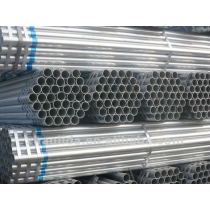 ERW welded galvanized steel pipe