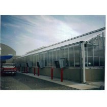 galvanized steel tube and pipes for steel structure of Greenhouse