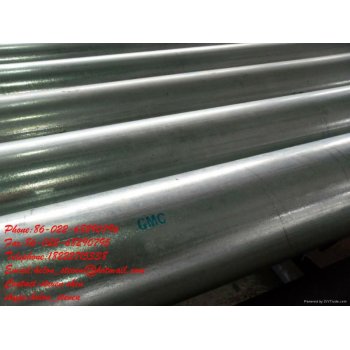 hot rolled galvanized steel pipe in construction & estate