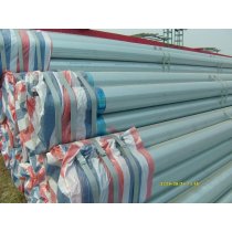 ASTM, EN, BS- ERW Galvanized Steel pipe