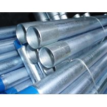 Galvanized Steel Pipe (construction/building material)
