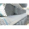 Round Galvanized Steel Pipe For Construction