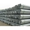 ASTM A53 Hot-dip Galvanized steel pipe