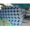 Hot dipped galvanized steel pipe / coupling threaded plastic caps / BS1387 Galvanized steel pipe
