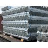 Galvanized Steel Pipes BS 1387 Grade A&B