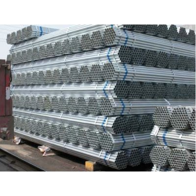 Galvanized Steel Pipes BS 1387 Grade A&B