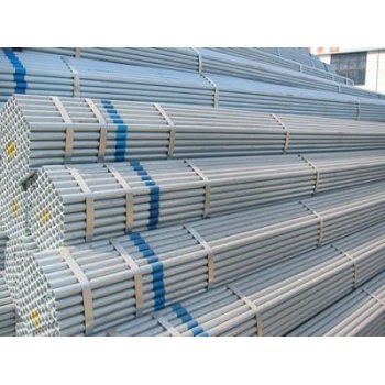 ASTM A53 GrA/B Sch40 Carbon Welded Galvanized steel Pipe
