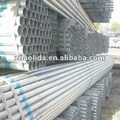 ASTM A53 Hot Dipped Galvanized Steel Pipe Manufacturer
